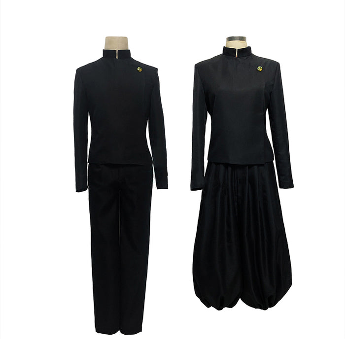 【Partially Ready For Ship】【Size S-3XL】Dokidoki-R Anime Cosplay Costume Uniform