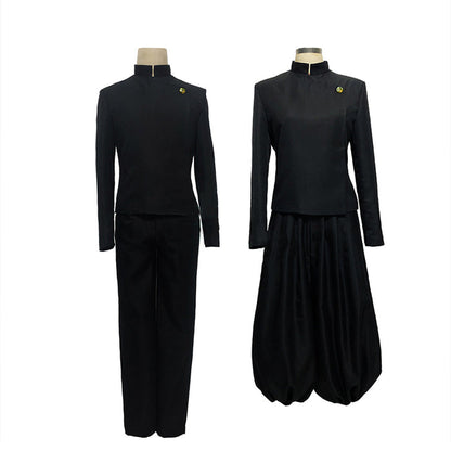 【Partially Ready For Ship】【Size S-3XL】Dokidoki-R Anime Cosplay Costume Uniform