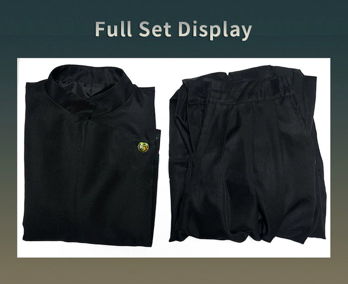【Partially Ready For Ship】【Size S-3XL】Dokidoki-R Anime Cosplay Costume Uniform