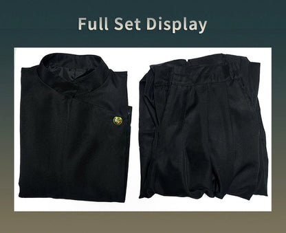 【Partially Ready For Ship】【Size S-3XL】Dokidoki-R Anime Cosplay Costume Uniform