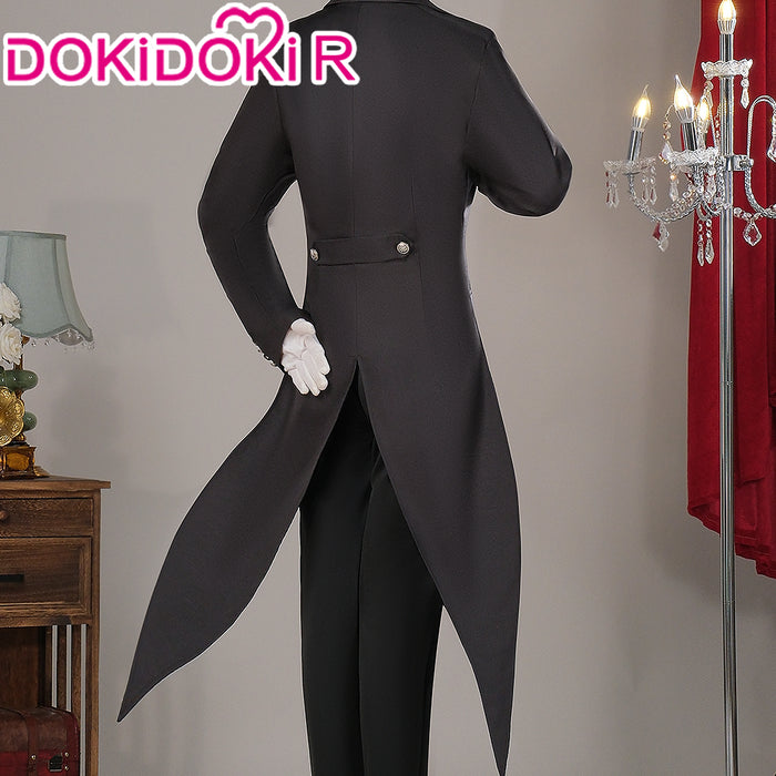 【Partially Ready For Ship】【Size S-3XL】DokiDoki-R Anime Cosplay Seebaastiaan Costume