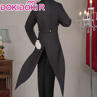 【Partially Ready For Ship】【Size S-3XL】DokiDoki-R Anime Cosplay Seebaastiaan Costume