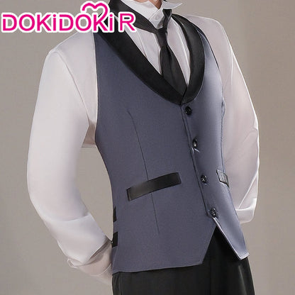 【Partially Ready For Ship】【Size S-3XL】DokiDoki-R Anime Cosplay Seebaastiaan Costume