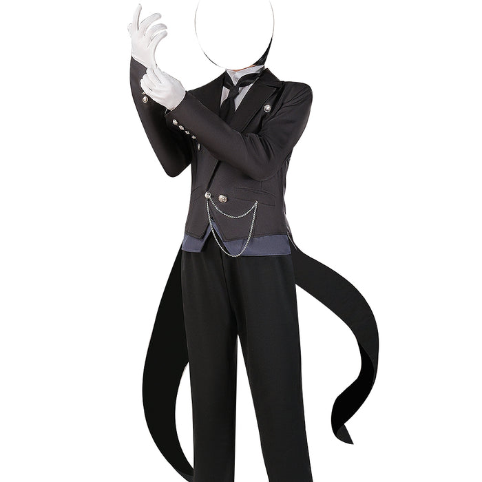 【Partially Ready For Ship】【Size S-3XL】DokiDoki-R Anime Cosplay Seebaastiaan Costume