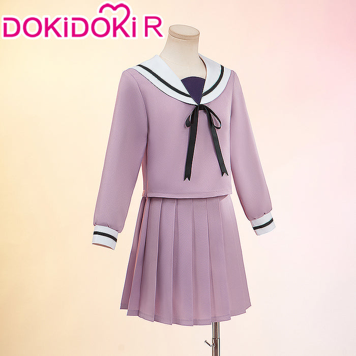 【Partially Ready For Ship】【Size XS-2XL】DokiDoki-R Anime Noragami Cosplay Iki Hiyori Costume JK Uniform Women / Men