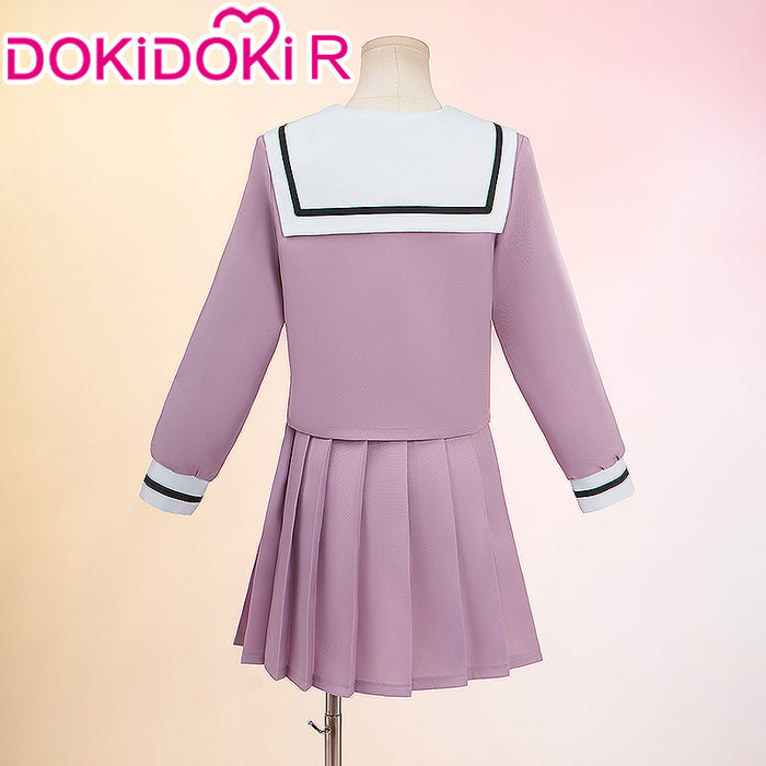 【Partially Ready For Ship】【Size XS-2XL】DokiDoki-R Anime Noragami Cosplay Iki Hiyori Costume JK Uniform Women / Men