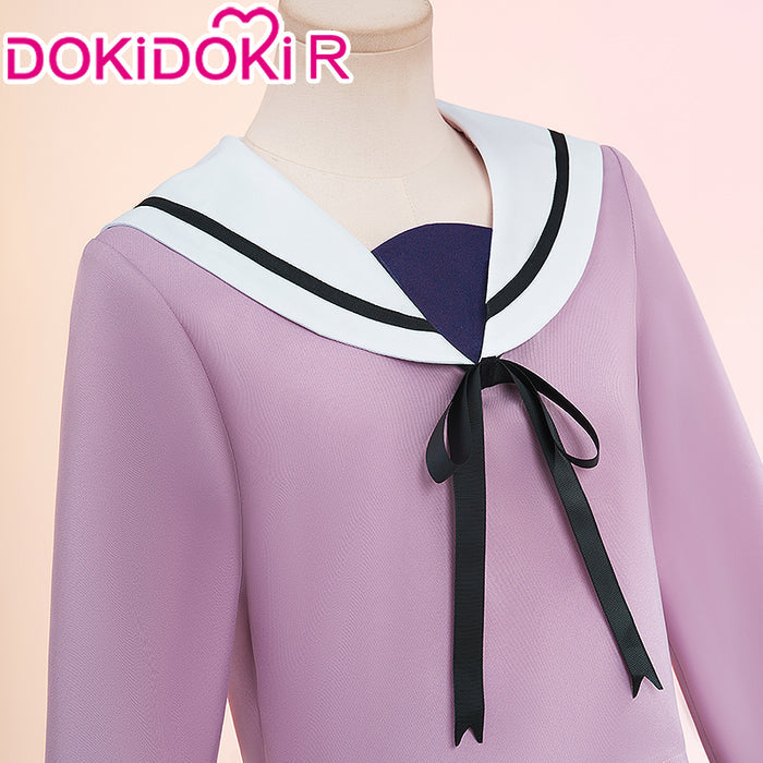 【Partially Ready For Ship】【Size XS-2XL】DokiDoki-R Anime Noragami Cosplay Iki Hiyori Costume JK Uniform Women / Men
