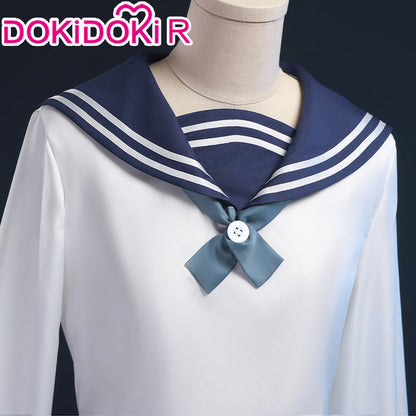 【Partially Ready For Ship】【Size XS-XL】DokiDoki-R Anime Cosplay Costume JK Uniform