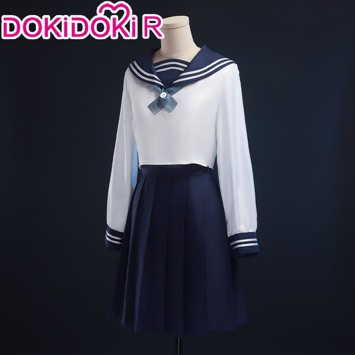 【Partially Ready For Ship】【Size XS-XL】DokiDoki-R Anime Cosplay Costume JK Uniform