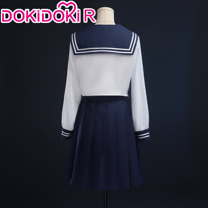 【Partially Ready For Ship】【Size XS-XL】DokiDoki-R Anime Cosplay Costume JK Uniform