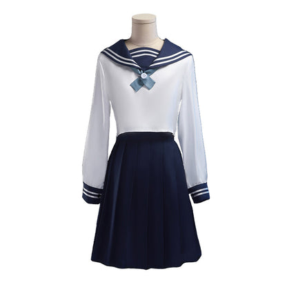 【Partially Ready For Ship】【Size XS-XL】DokiDoki-R Anime Cosplay Costume JK Uniform