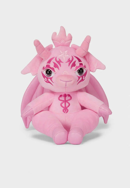 Baby Dark Lord Pastel Plush Toy [Pink]