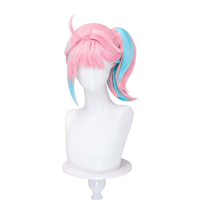 Pink Ver. Wig Only-Ready For Ship