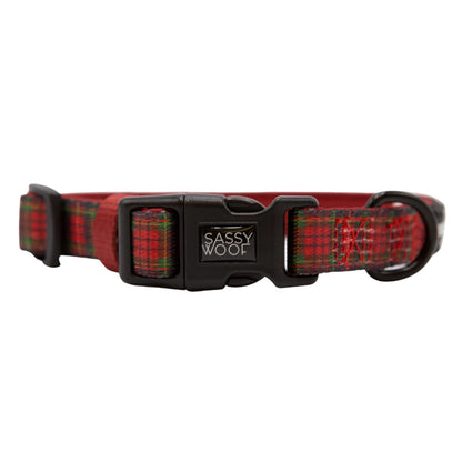 Dog Collar Three Piece Bundle - Deck the Paws
