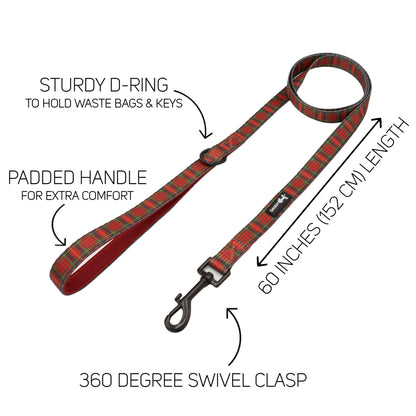 Dog Collar Three Piece Bundle - Deck the Paws