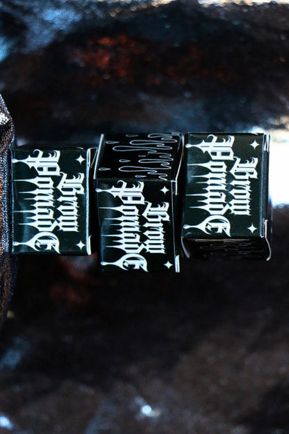 Curst Brow Pomade-Long Lasting Perfection [Black]