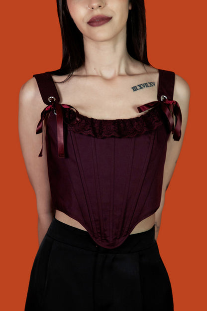 Bloodthorn Corset