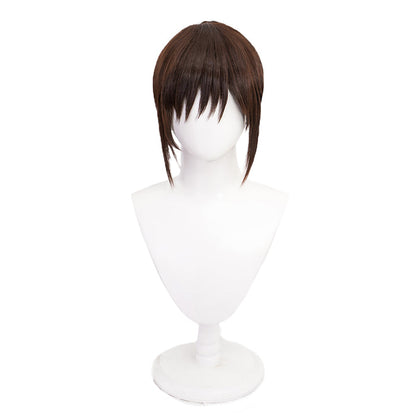 【Ready For Ship】DokiDoki Anime Cosplay Wig Brown Pony Tail