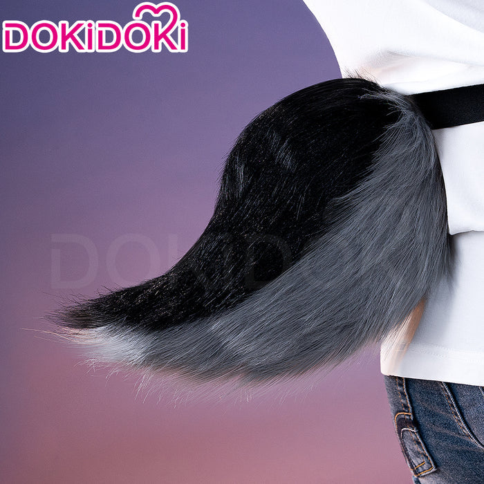 Tail Only-One Size-Ready For Ship