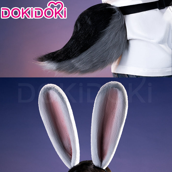 Ear&Tail Set-One Size-Ready For Ship