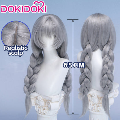 Braid Ver. Wig Only-Ready For Ship