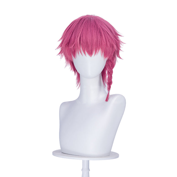 Pink Ver. Wig Only-Ready For Ship