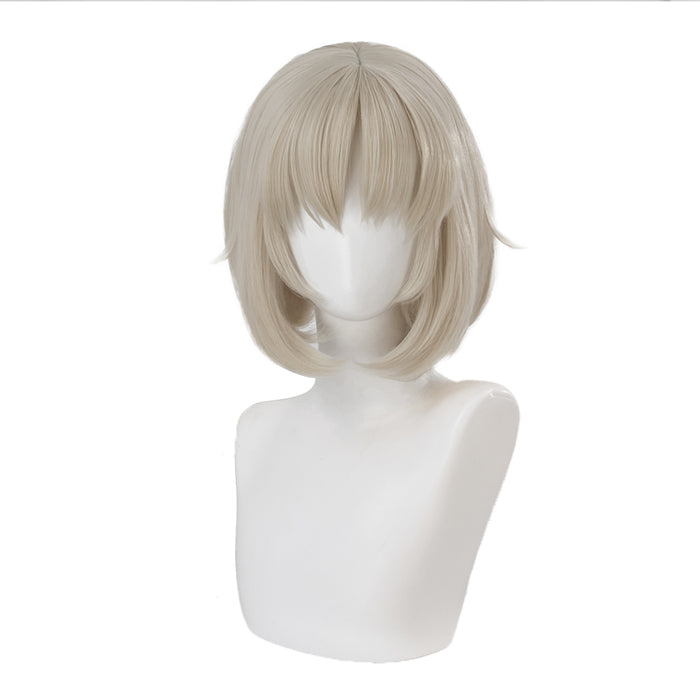 Grey Ver. Wig Only-Ready For Ship