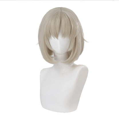 Grey Ver. Wig Only-Ready For Ship