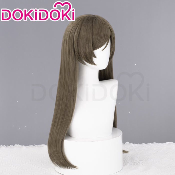 【Ready For Ship】DokiDoki Anime Kamisama Kiss Cosplay Momozono Nanami Wig Long Straight Brown Hair Women