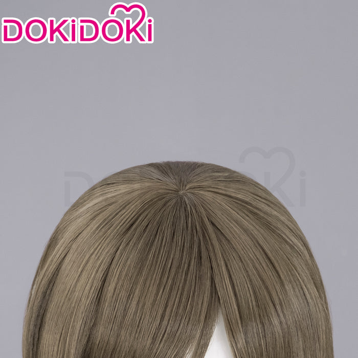 【Ready For Ship】DokiDoki Anime Kamisama Kiss Cosplay Momozono Nanami Wig Long Straight Brown Hair Women