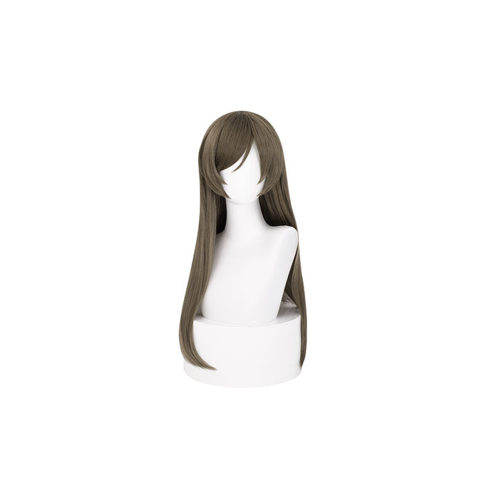 【Ready For Ship】DokiDoki Anime Kamisama Kiss Cosplay Momozono Nanami Wig Long Straight Brown Hair Women
