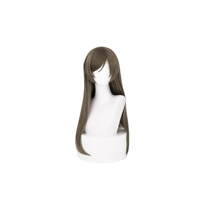 【Ready For Ship】DokiDoki Anime Kamisama Kiss Cosplay Momozono Nanami Wig Long Straight Brown Hair Women