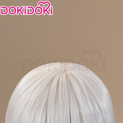 【Ready For Ship】DokiDoki Anime Vampire Knight Cosplay Kiryuu Zero Wig Short Straight Brown Hair