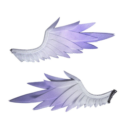 Wing Hair Clips Normal Ver. Only-In Stock
