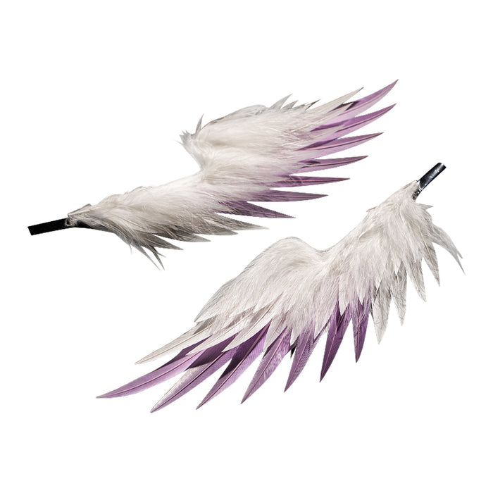 Wing Hair Clips Feather Ver. Only-In Stock