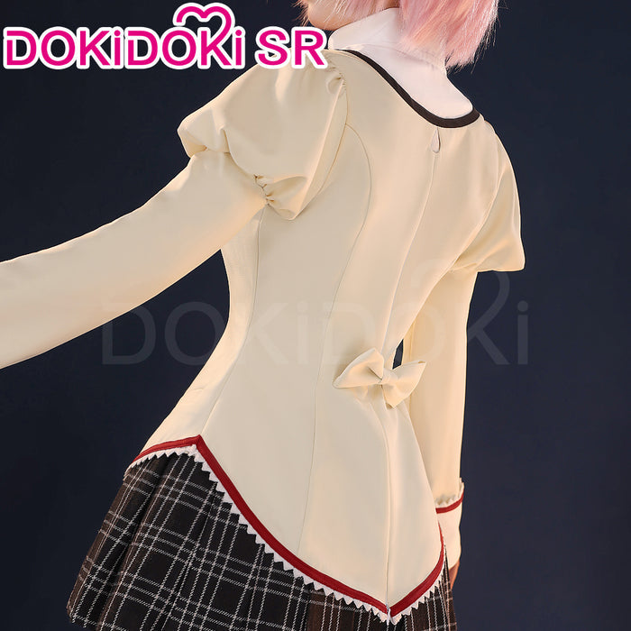 【Ready For Ship】DokiDoki-SR Anime Cosplay Costume Girls School Uniform Halloween