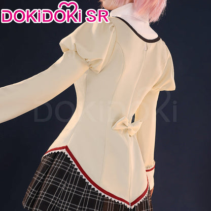 【Ready For Ship】DokiDoki-SR Anime Cosplay Costume Girls School Uniform Halloween