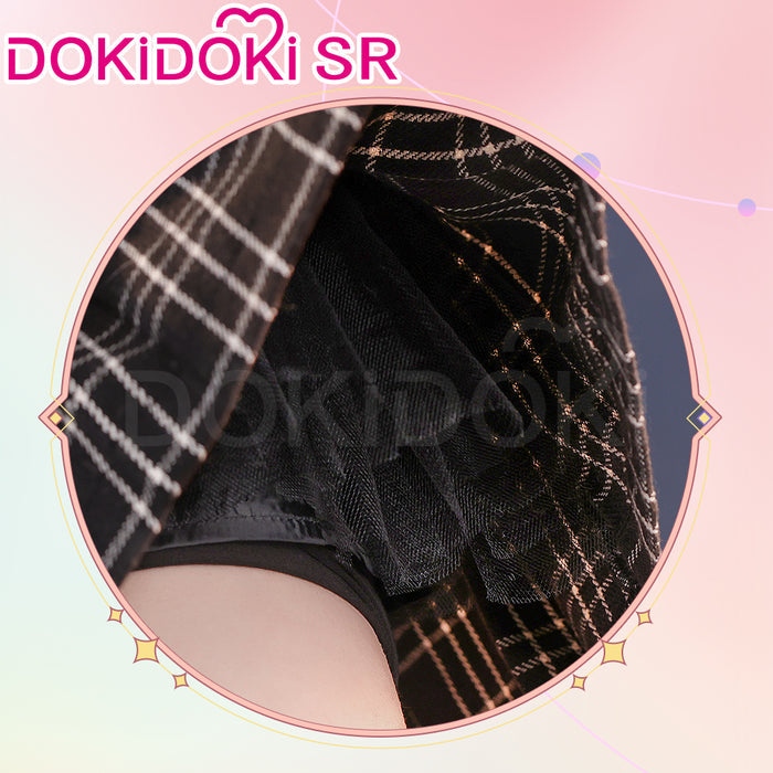 【Ready For Ship】DokiDoki-SR Anime Cosplay Costume Girls School Uniform Halloween