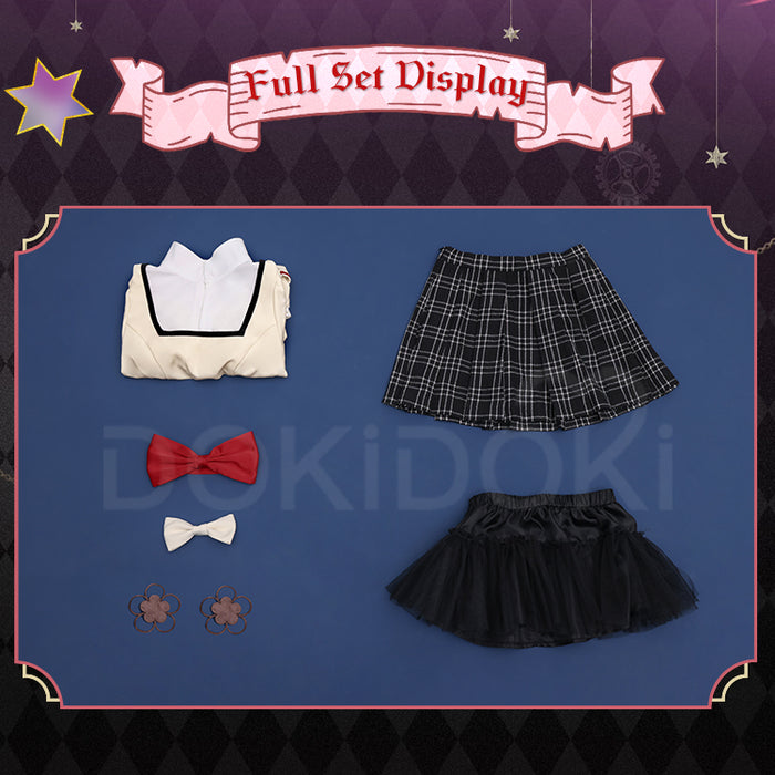 【Ready For Ship】DokiDoki-SR Anime Cosplay Costume Girls School Uniform Halloween