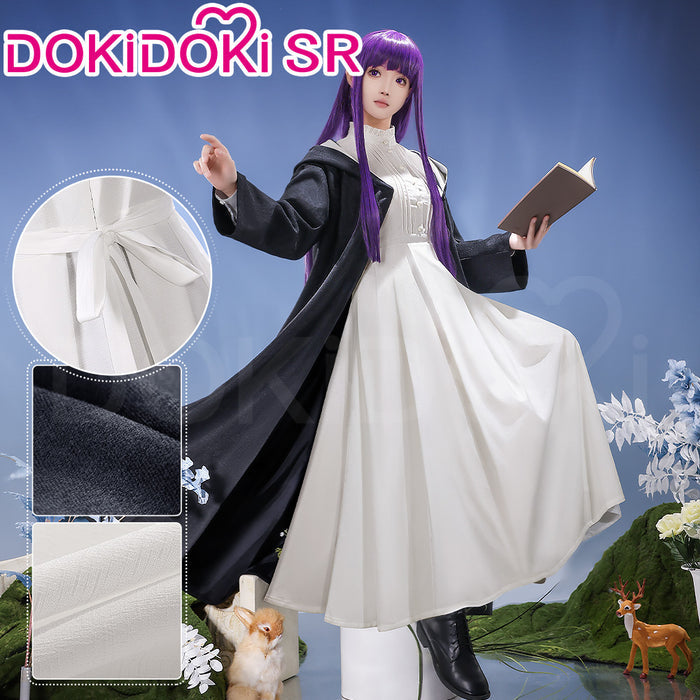 【Ready For Ship】DokiDoki-SR Anime Cosplay Feern Costume Halloween