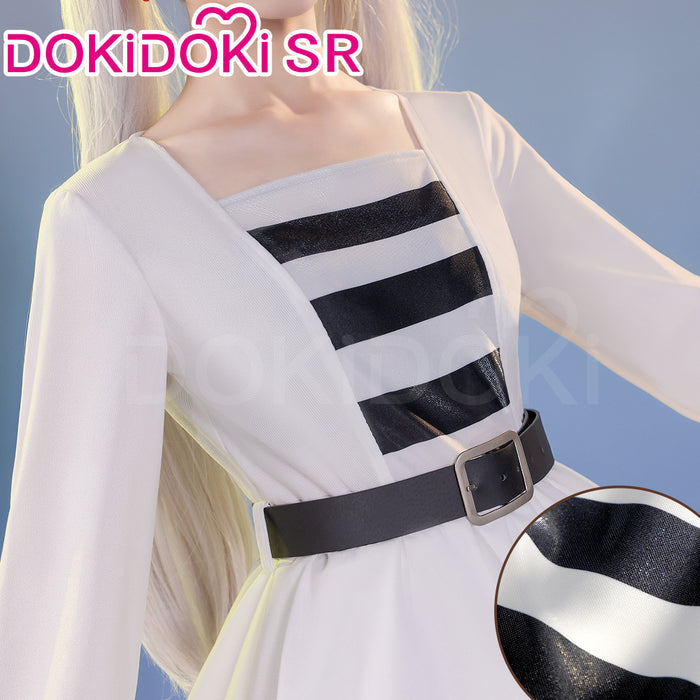 【Ready For Ship】DokiDoki-SR Anime Cosplay Friiereen Costume Halloween