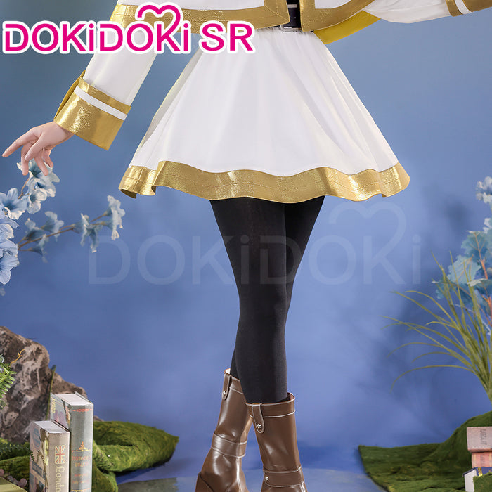 【Ready For Ship】DokiDoki-SR Anime Cosplay Friiereen Costume Halloween