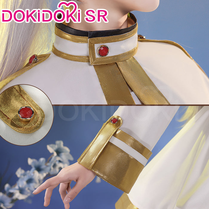 【Ready For Ship】DokiDoki-SR Anime Cosplay Friiereen Costume Halloween