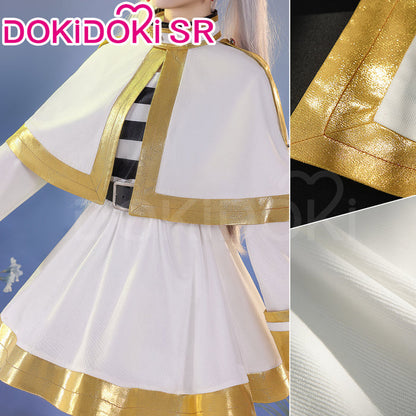 【Ready For Ship】DokiDoki-SR Anime Cosplay Friiereen Costume Halloween