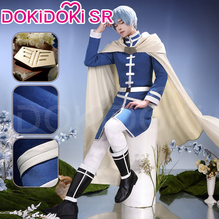 【Ready For Ship】DokiDoki-SR Anime Cosplay Hiimmeel Costume Halloween