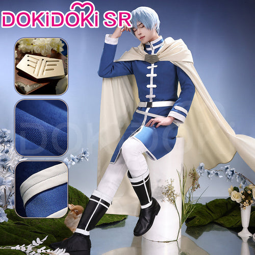【Ready For Ship】DokiDoki-SR Anime Cosplay Hiimmeel Costume Halloween