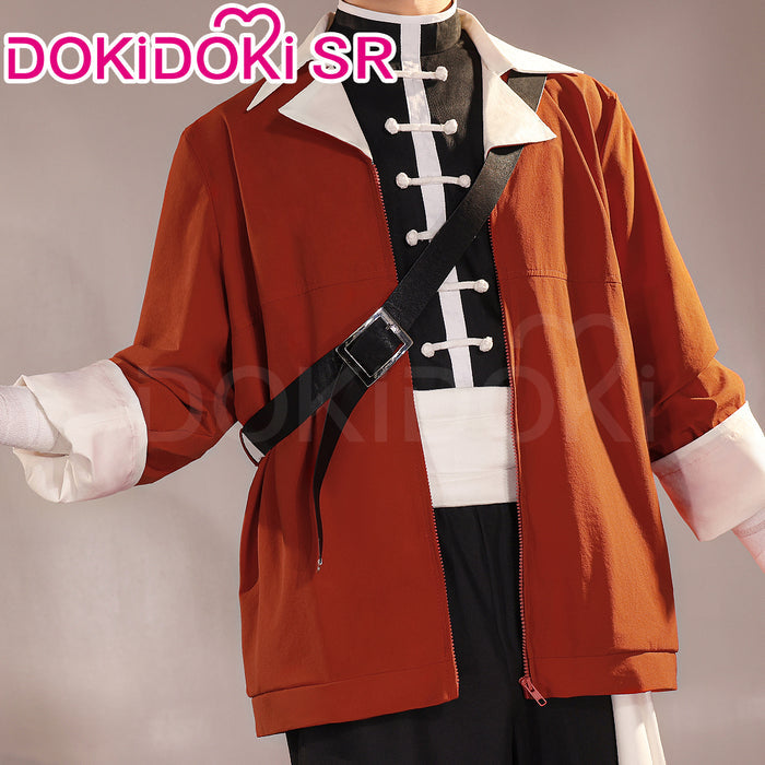 【Ready For Ship】DokiDoki-SR Anime Cosplay Staark Costume Halloween