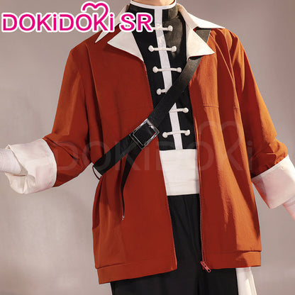 【Ready For Ship】DokiDoki-SR Anime Cosplay Staark Costume Halloween