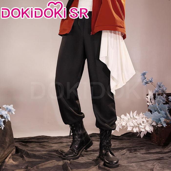 【Ready For Ship】DokiDoki-SR Anime Cosplay Staark Costume Halloween