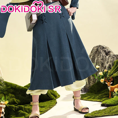 【Ready For Ship】DokiDoki-SR Anime Delicious in Dungeon Cosplay Marcille Donato Costume Dungeon Meshi Halloween